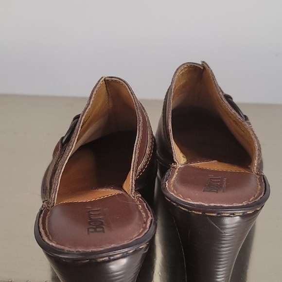 Born leather clog - Picture 5 of 11